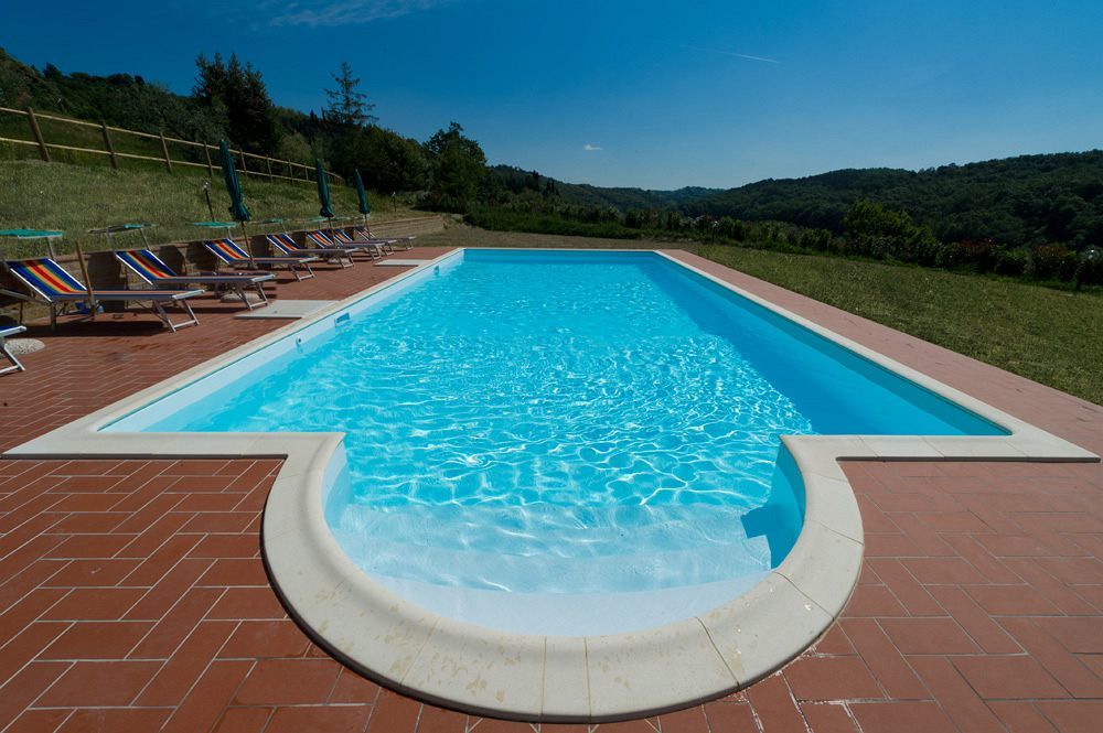 Podere Chiaromonte Palaia Exterior foto